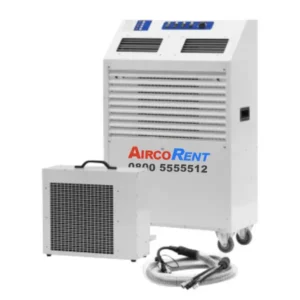 watergekoelde mobiele airconditioner MCWS 250