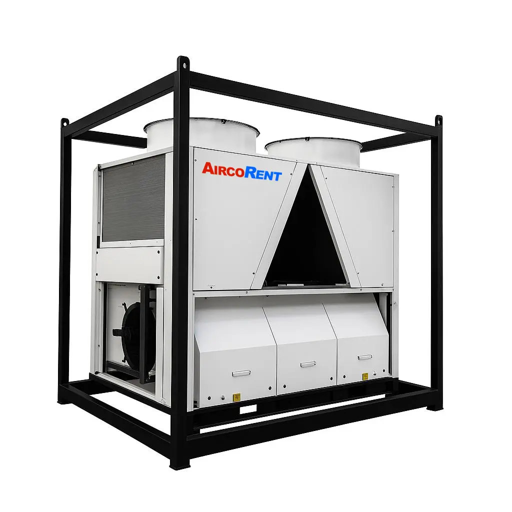 zakelijk-verhuur-warmtepomp-koelmachine-chiller Zakelijke verhuur van warmtepomp, koelmachine en chiller door AircoRent. Altijd een oplossing voor elk koelingprobleem.